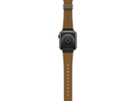 OtterBox Symmetry Cactus Leather Watch Band for Apple Watch 45/44/42mm Cactus Groove - green