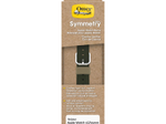 OtterBox Symmetry Cactus Leather Watch Band for Apple Watch 45/44/42mm Cactus Groove - green