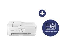 Canon PIXMA TS9551Ca Multifunktionsdrucker + 20 EURO Aral Tankgutschein
