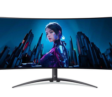 Acer Predator X39 OLED Curved Gaming Monitor 99,1 cm 39 Zoll