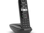 Gigaset AS690A - schwarz 