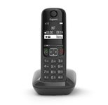 Gigaset AS690A - schwarz 
