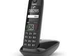Gigaset AS690A - schwarz 