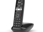 Gigaset AS690A - schwarz 