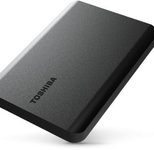Toshiba Canvio Basics 2022 - 4 TB Schwarz