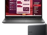 Dell Latitude 3550 Intel Core i5 i5-1335U Notebook 39,6 cm (15.6") + Toshiba Festplatte 4 TB