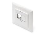 Digitus Professional DN-93832 Frontabdeckung - 2 Ports