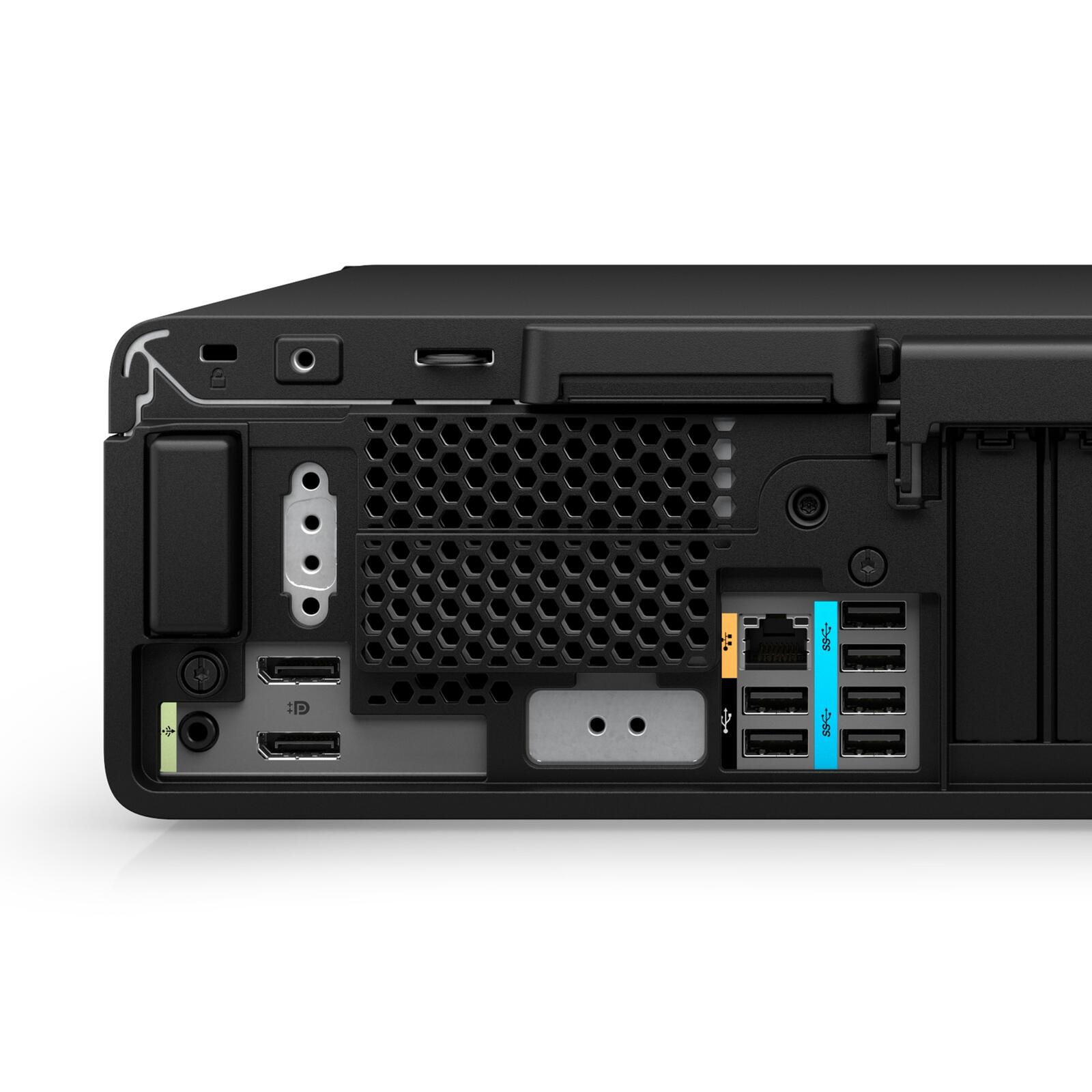 HP Z2 Small Form Factor G9 Workstation