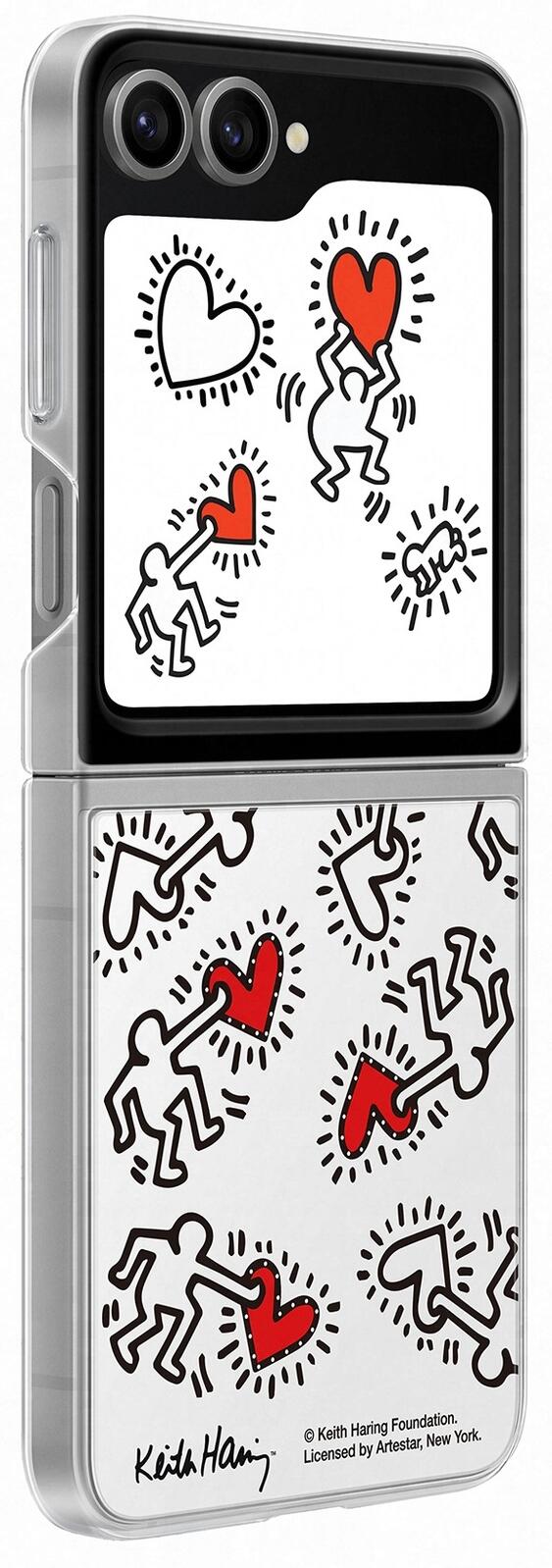 Samsung Flipsuit Case EF-ZF741 für das Galaxy Z Flip6