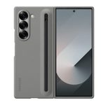 Samsung Flip-Hülle für Galaxy Z Fold6 (grau)