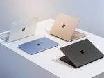 Microsoft Surface Laptop 7 Gen. Qualcomm Snapdragon X Elite, 35cm (13.8") Schwarz