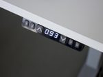 HAMMERBACHER Schreibtisch VXDKB16/5/G lichtgrau