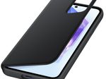 Samsung Smart View Wallet Case für das Galaxy A55 5G (schwarz)