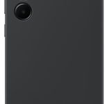 Samsung Silicone Case für das Galaxy A55 5G (schwarz)
