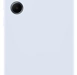 Samsung Silicone Case für das Galaxy A55 5G (hellblau)