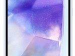 Samsung Silicone Case für das Galaxy A55 5G (hellblau)