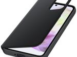 Samsung Smart View Wallet Case EF-ZA356 für das Galaxy A35 5G (schwarz)