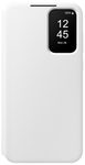 Samsung Smart View Wallet Case EF-ZA356 für das Galaxy A35 5G (weiß)