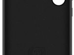 Samsung Silicone Case EF-PA356 für das Galaxy A35 5G (schwarz)
