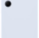Samsung Silicone Case EF-PA356 für das Galaxy A35 5G (hellblau)