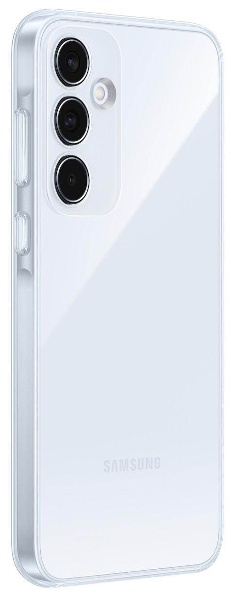 Samsung Clear Case EF-QA356 für das Galaxy A35 5G (transparent)