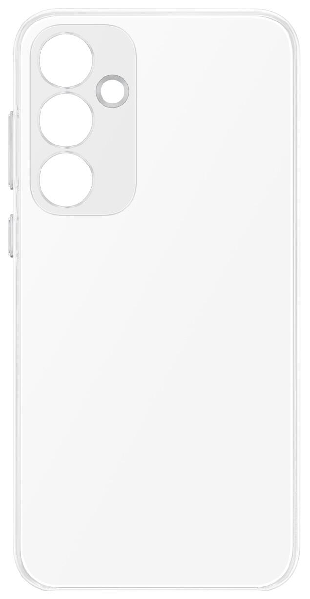 Samsung Clear Case EF-QA356 für das Galaxy A35 5G (transparent)