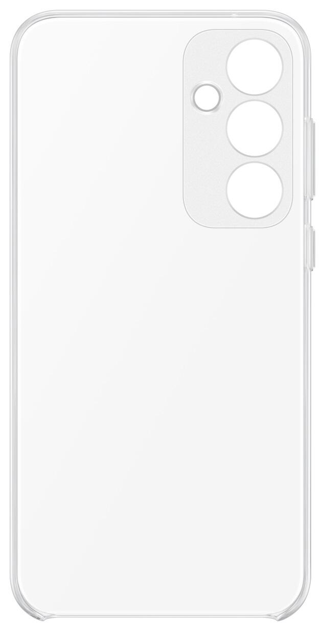Samsung Clear Case EF-QA356 für das Galaxy A35 5G (transparent)