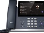 Yealink MP56 VoIP-Telefon Teams Edition