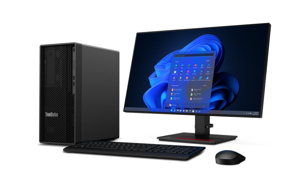 Lenovo ThinkStation P2  Mini Tower Workstation Intel Core i7-14700