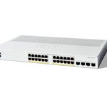 Cisco Catalyst C1200 Switch 24-Port 1 GbE 195W PoE+ managed L2
