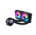ASUS ROG STRIX LC II 240 ARGB All-in-One Flüssig-CPU-Wasserkühlung