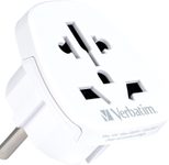 Verbatim Universal Travel Reiseadapter