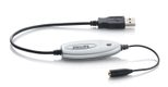 PHILIPS LFH9034 Audio USB 2.0/3,5 mm Klinke Adapter