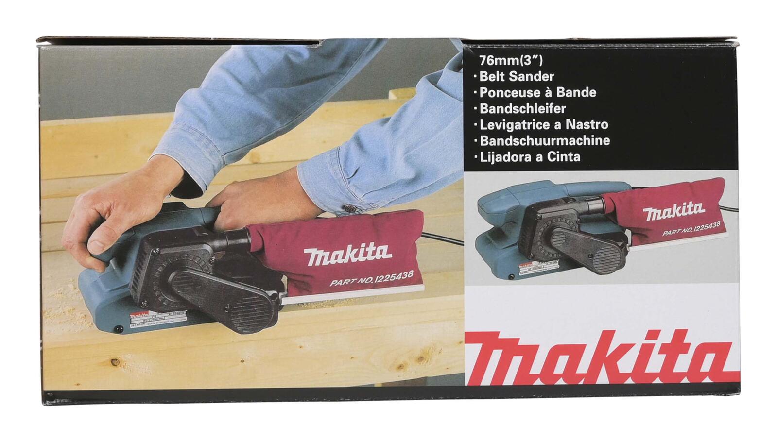 Makita Bandschleifer 9911J