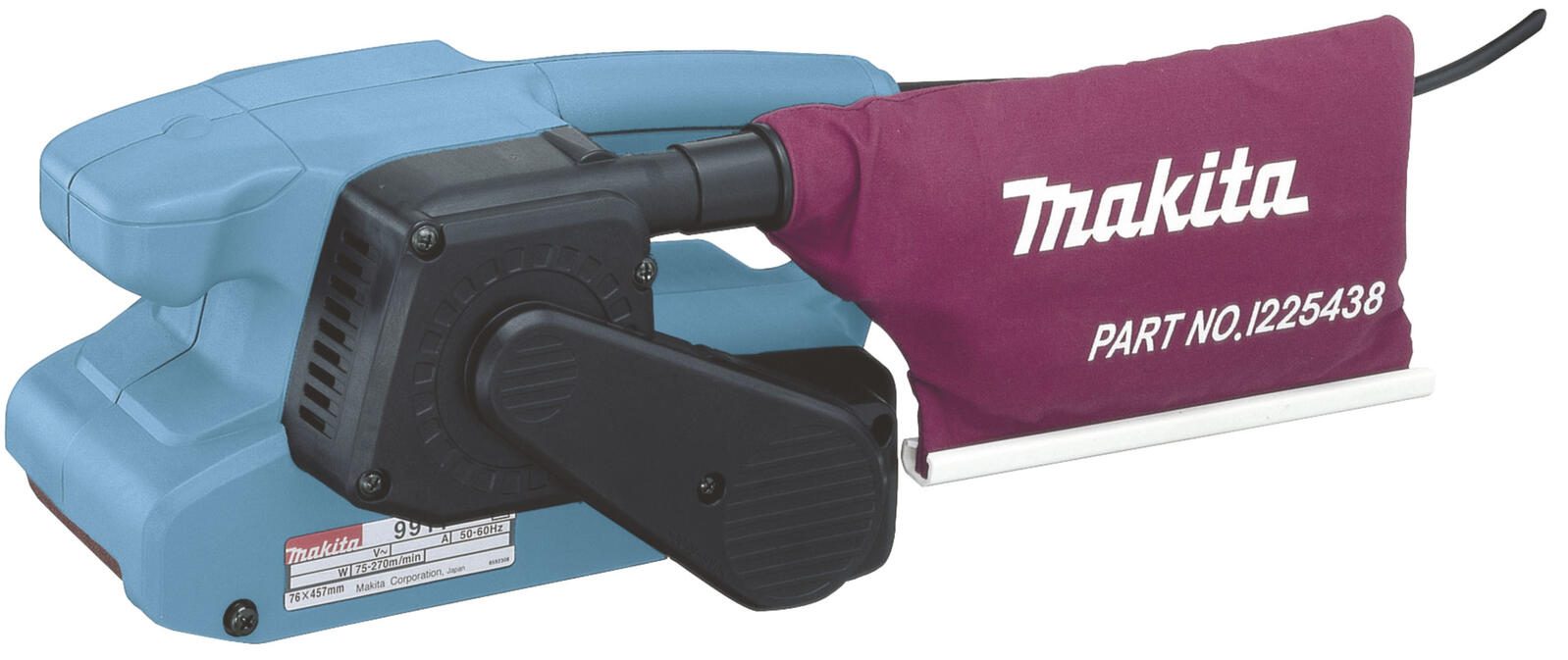 Makita Bandschleifer 9911J
