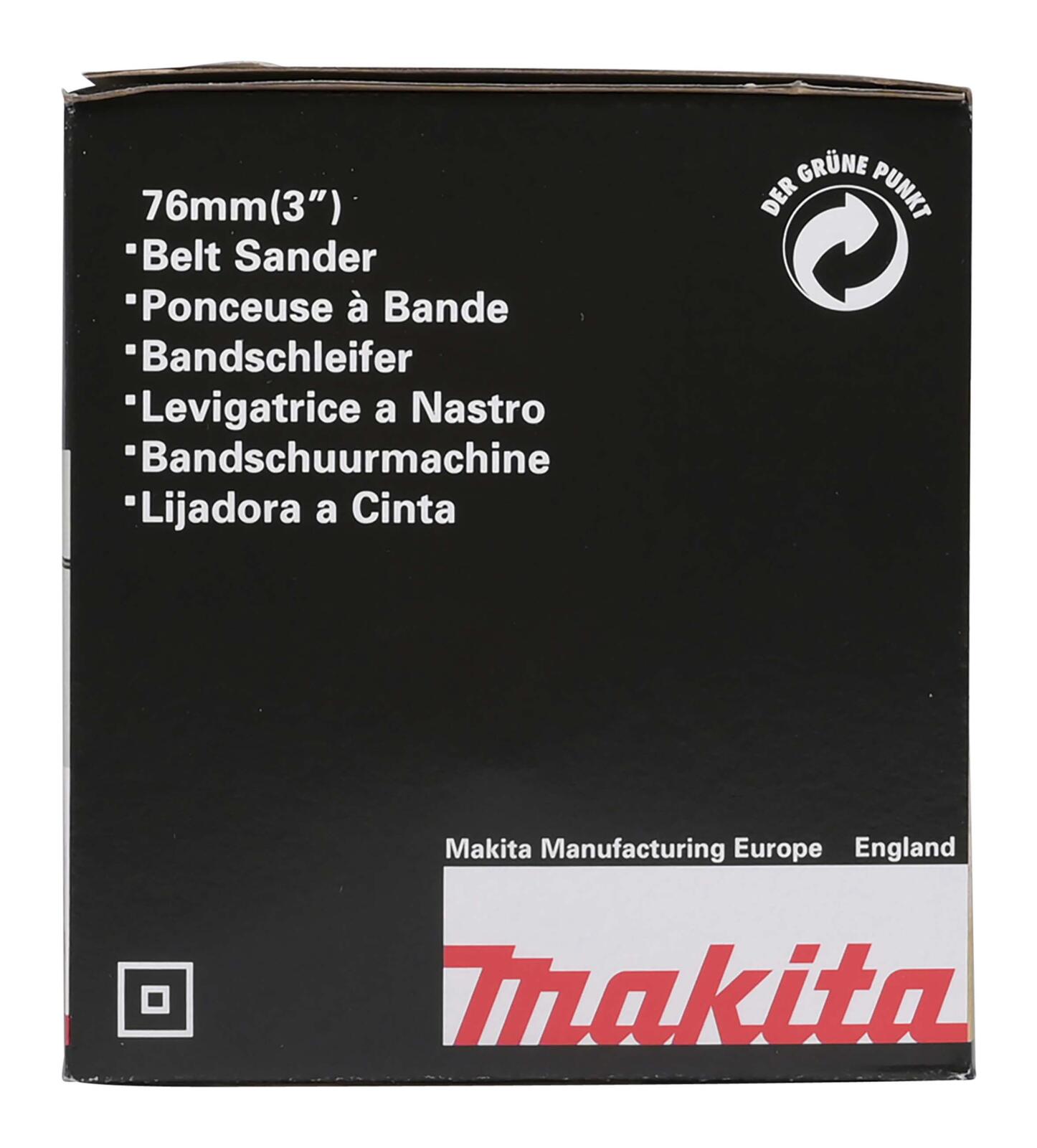 Makita Bandschleifer 9911J