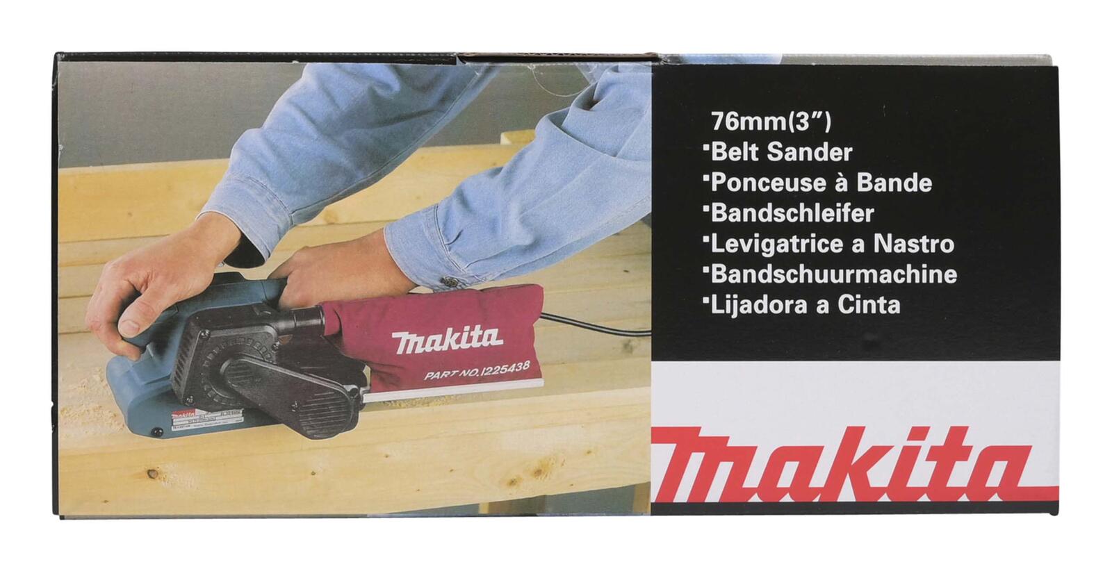 Makita Bandschleifer 9911J