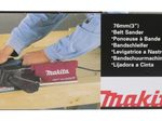 Makita Bandschleifer 9911J