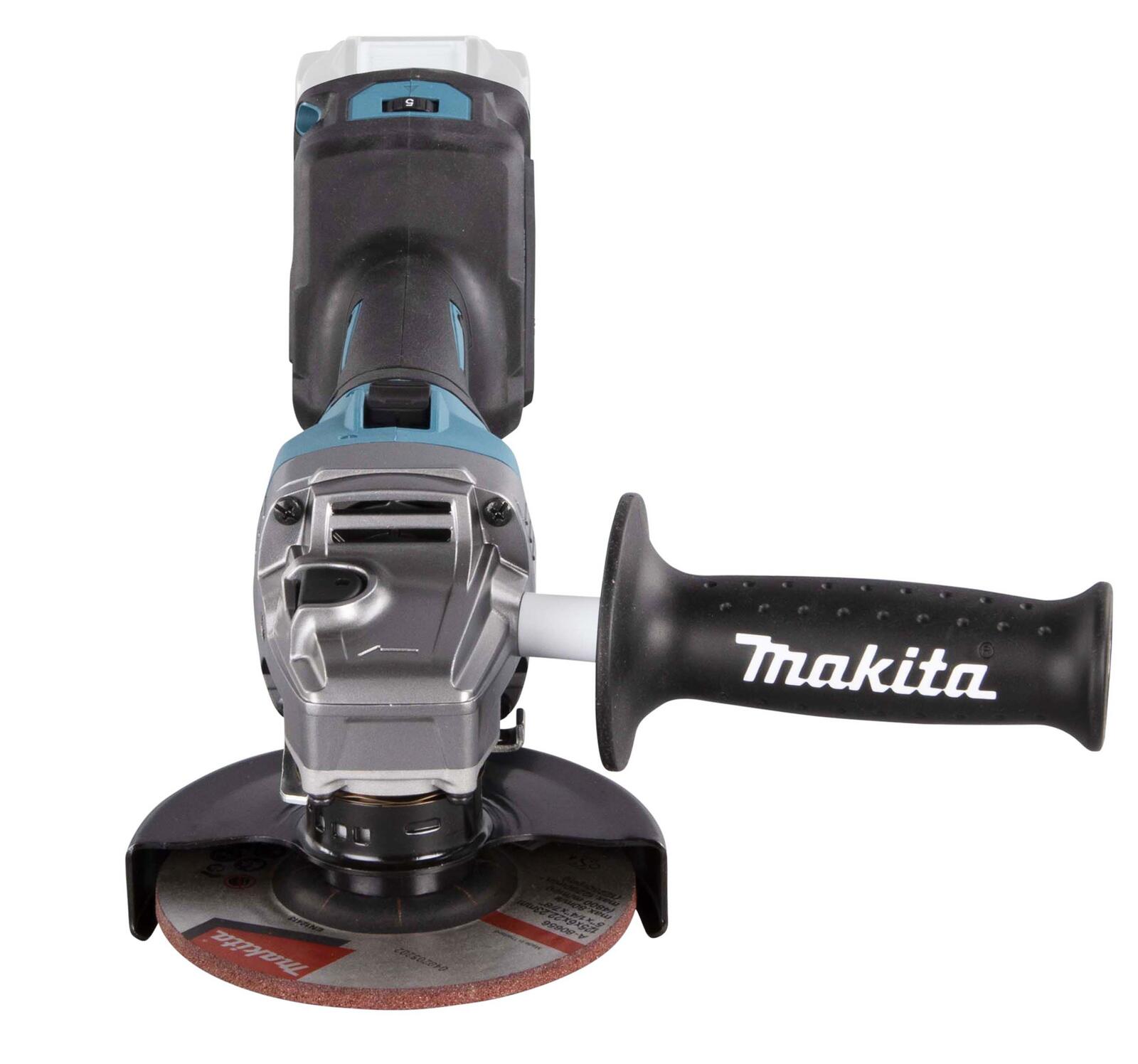 makita Akku-Winkelschleifer GA023GZ