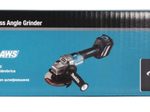 makita Akku-Winkelschleifer GA023GZ