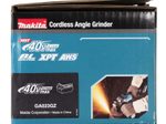 makita Akku-Winkelschleifer GA023GZ