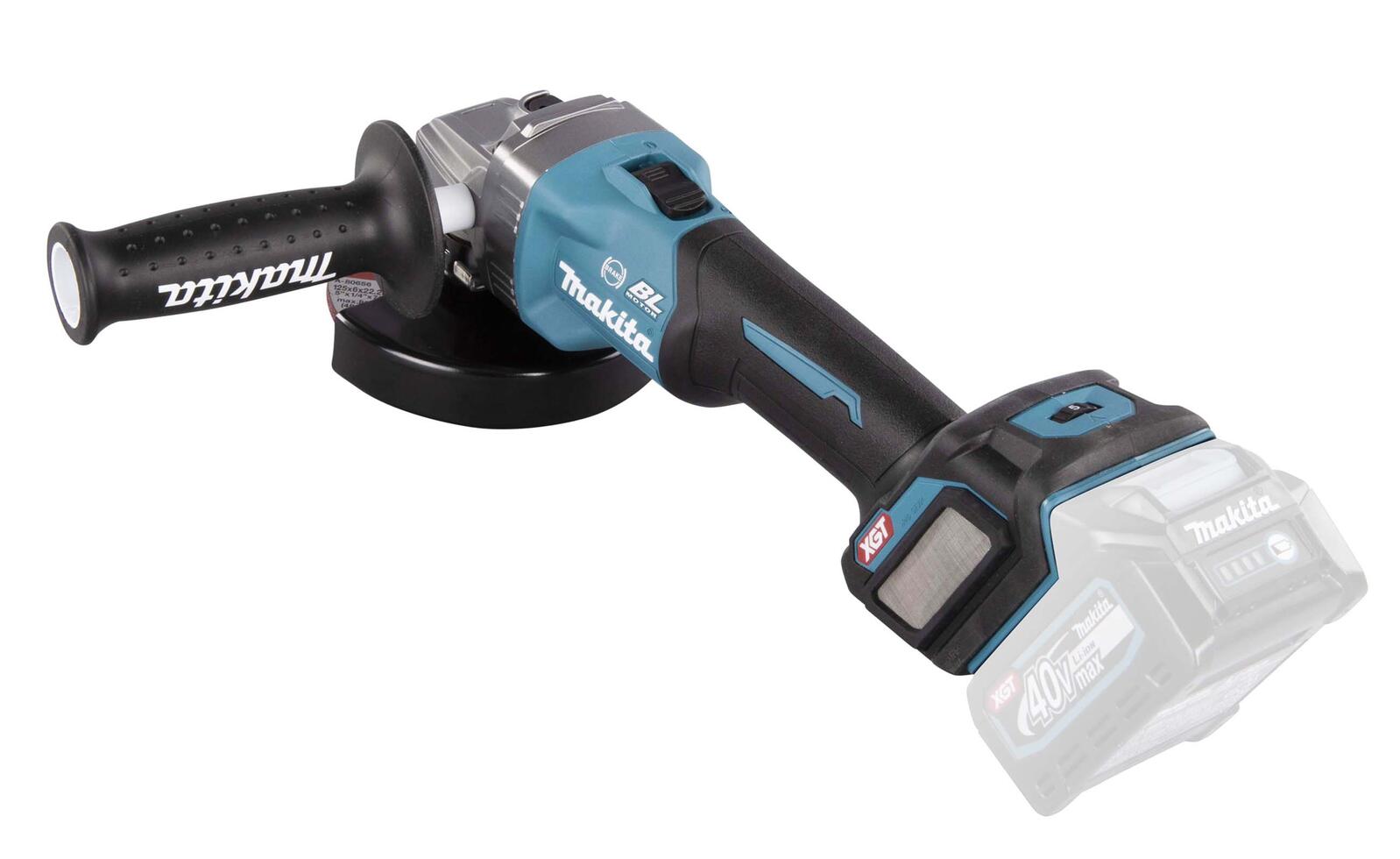makita Akku-Winkelschleifer GA023GZ