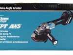 makita Akku-Winkelschleifer GA023GZ