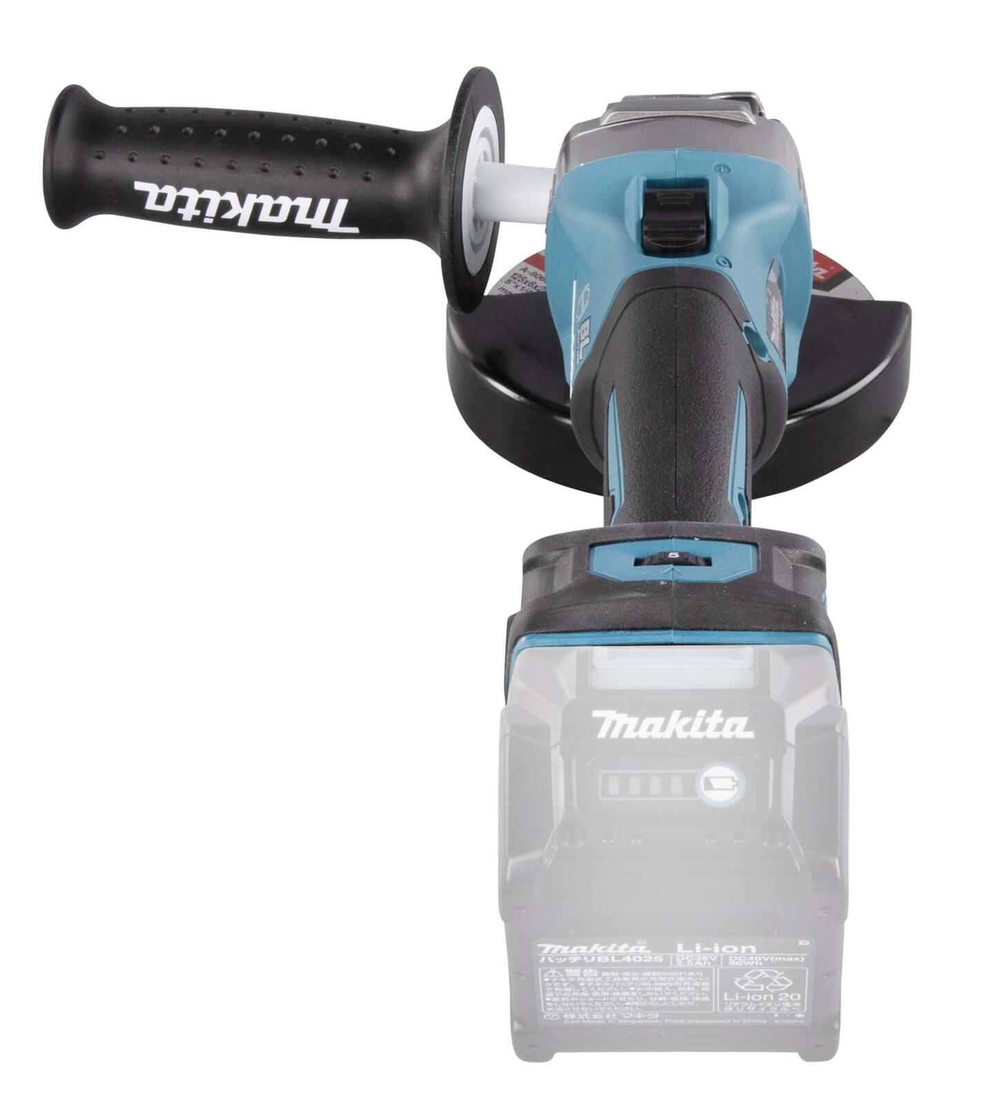 makita Akku-Winkelschleifer GA023GZ
