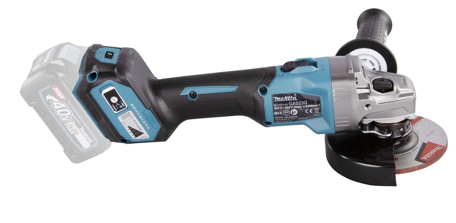 makita Akku-Winkelschleifer GA023GZ