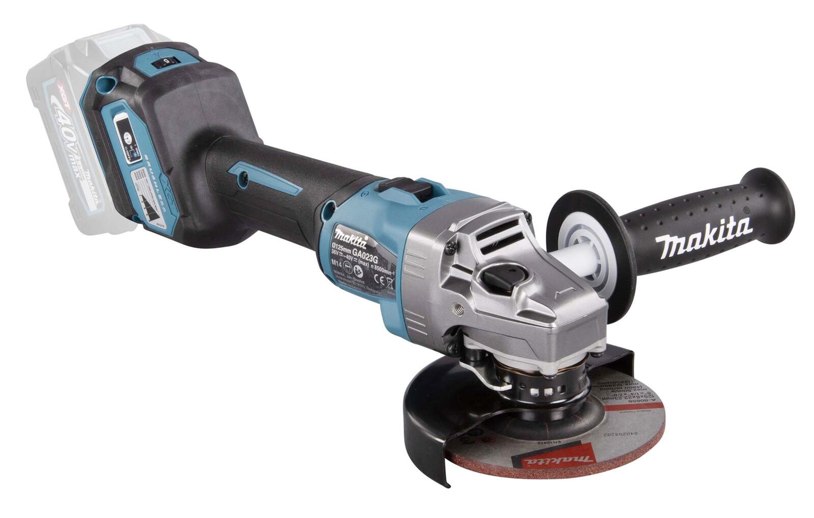 makita Akku-Winkelschleifer GA023GZ
