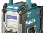 makita MR004GZ Baustellenradio blau, schwarz