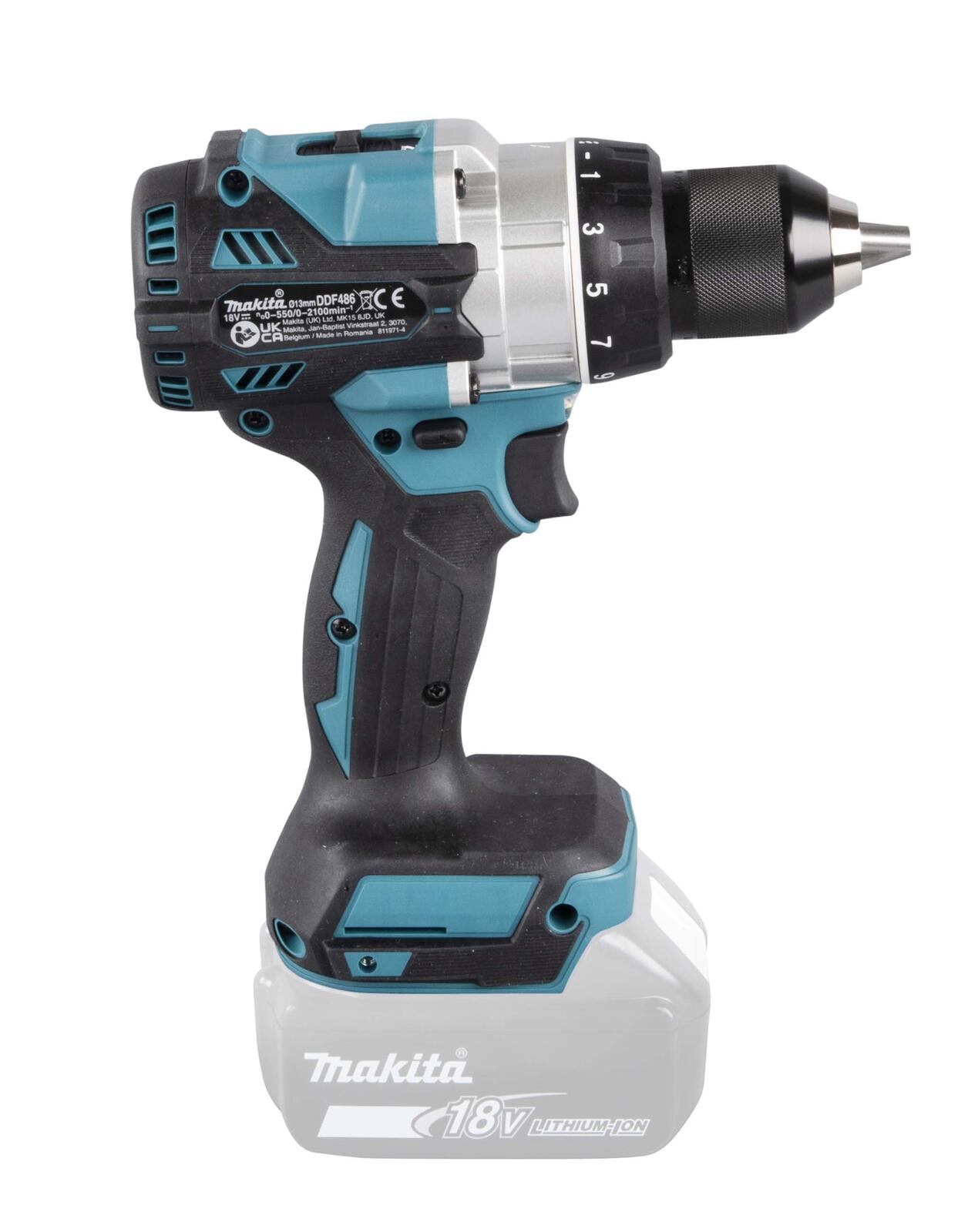 makita Akku-Bohrschrauber DDF486Z