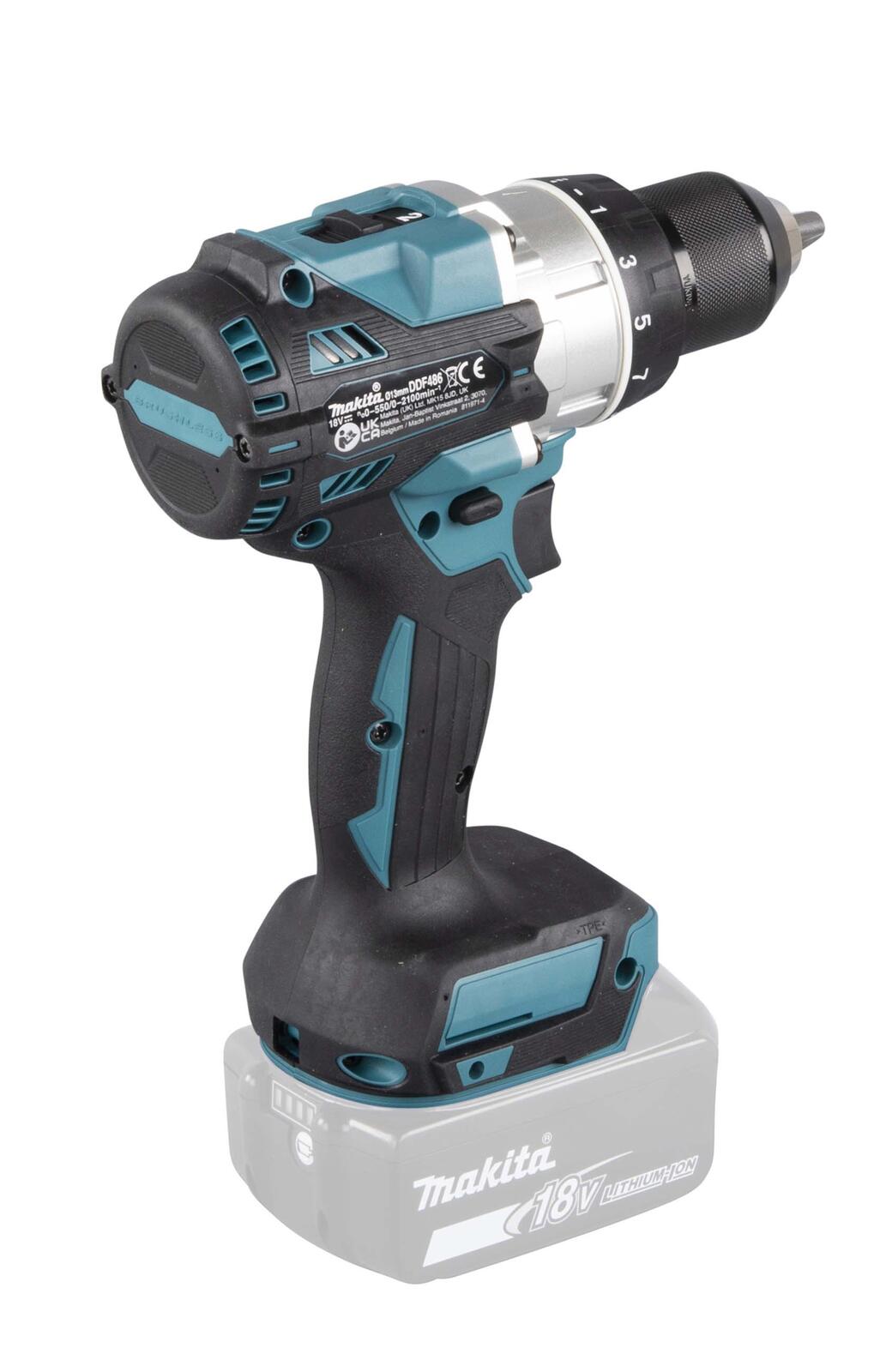 makita Akku-Bohrschrauber DDF486Z