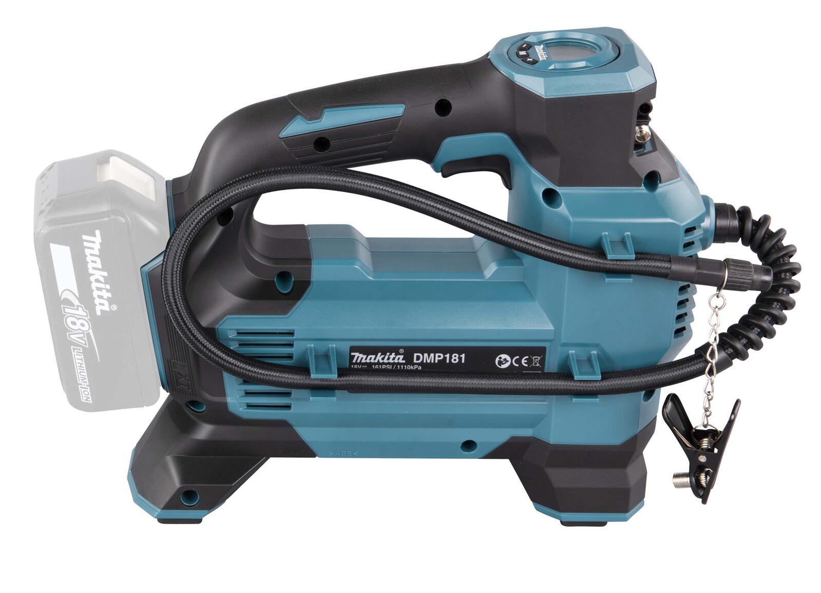 Makita Akku-Kompressor DMP181Z